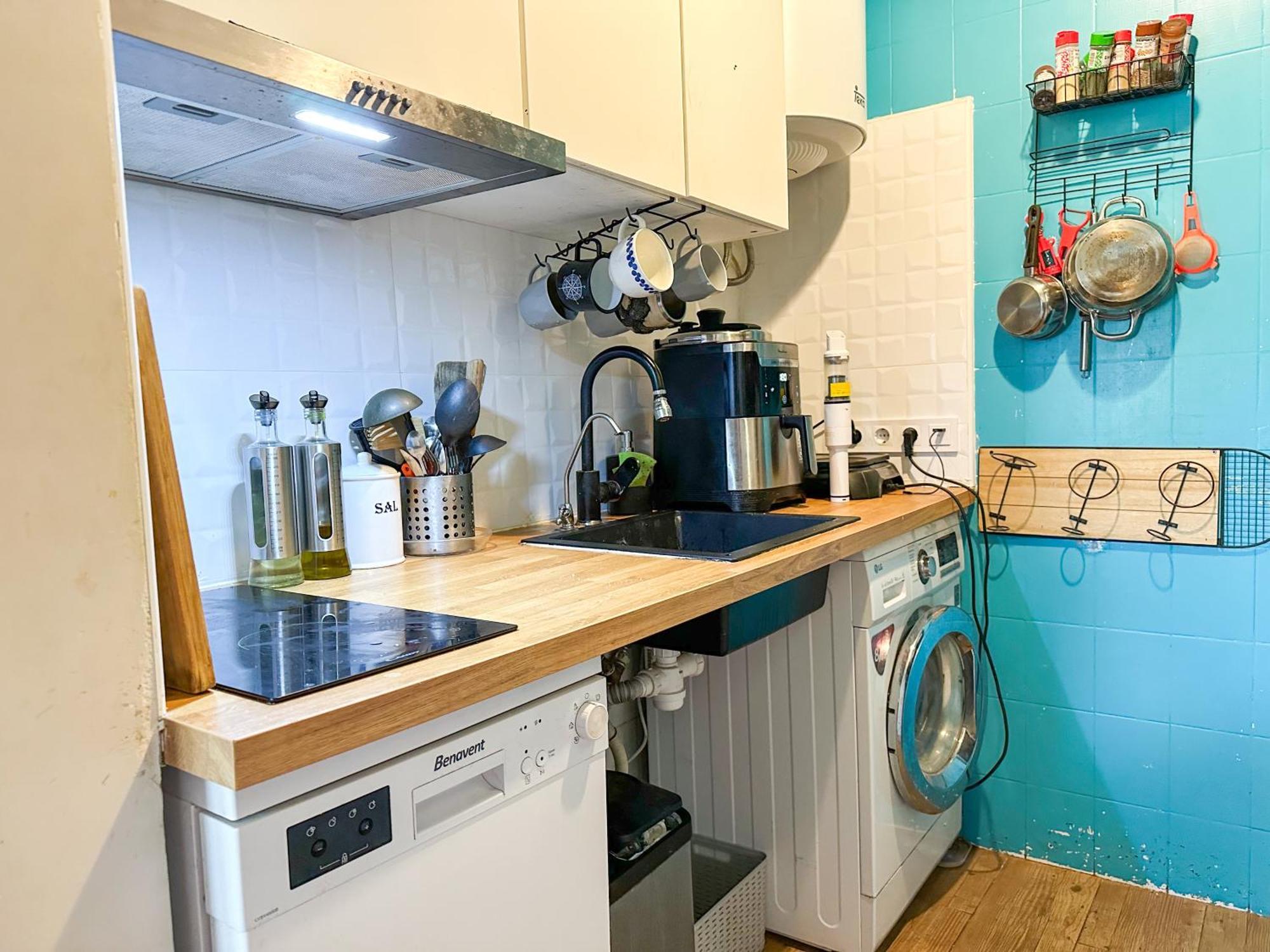 10 Min To Beach Cosy Flat Málaga
