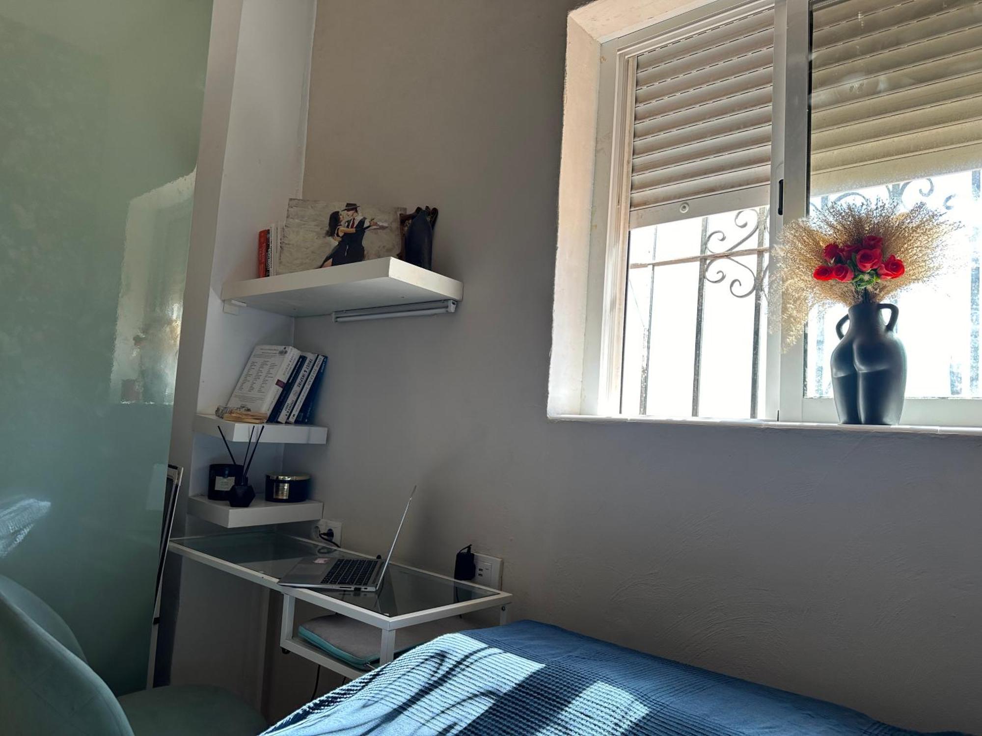 10 Min To Beach Cosy Flat Appartement Málaga